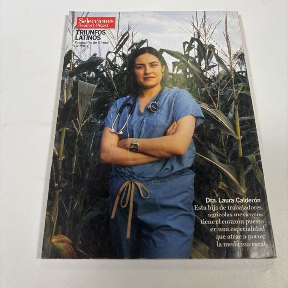 Gael Garcia Bernal Anti-drug Print Ad Zest  Selecciones Reader’s Digest Spanish - Picture 7 of 7